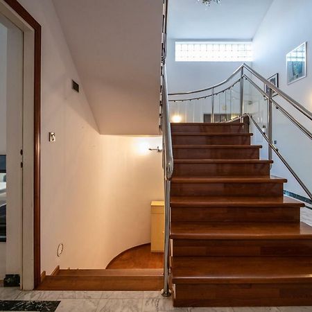 Cave Romane Apartment With Private Pool And Sea View Vinkuran Buitenkant foto