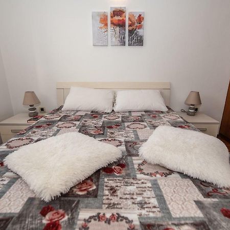 Cave Romane Apartment With Private Pool And Sea View Vinkuran Buitenkant foto