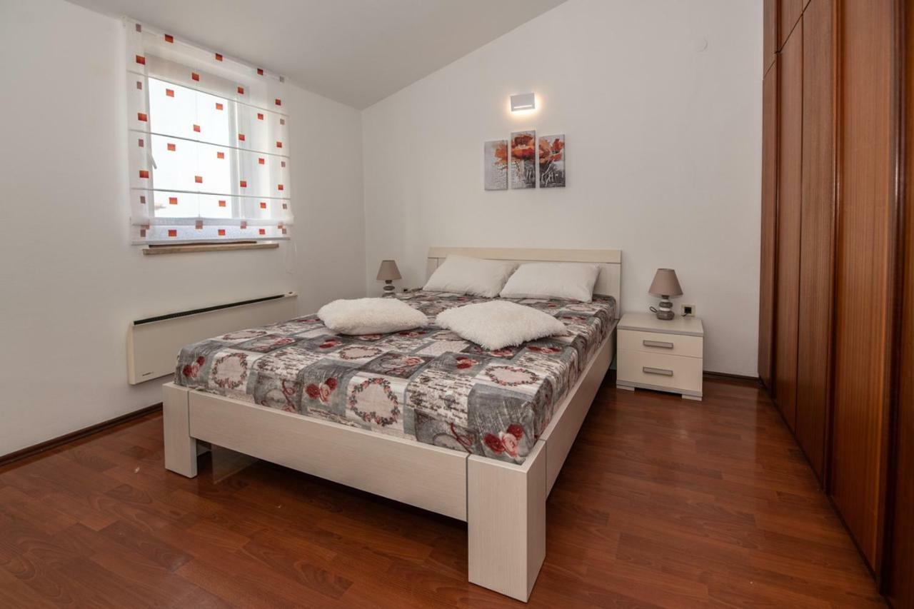 Cave Romane Apartment With Private Pool And Sea View Vinkuran Buitenkant foto